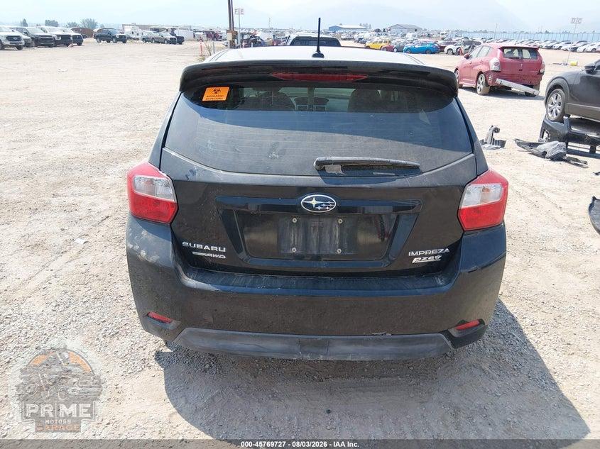 2013 SUBARU IMPREZA 2.0I LIMITED — фото 17