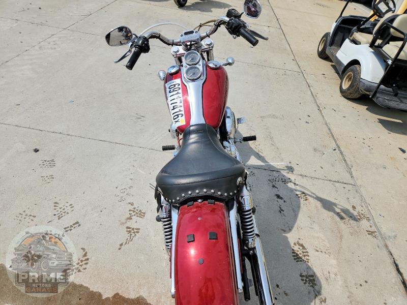 2006 HARLEY-DAVIDSON FXDLI (DYNA LOW RIDER) — фото 6