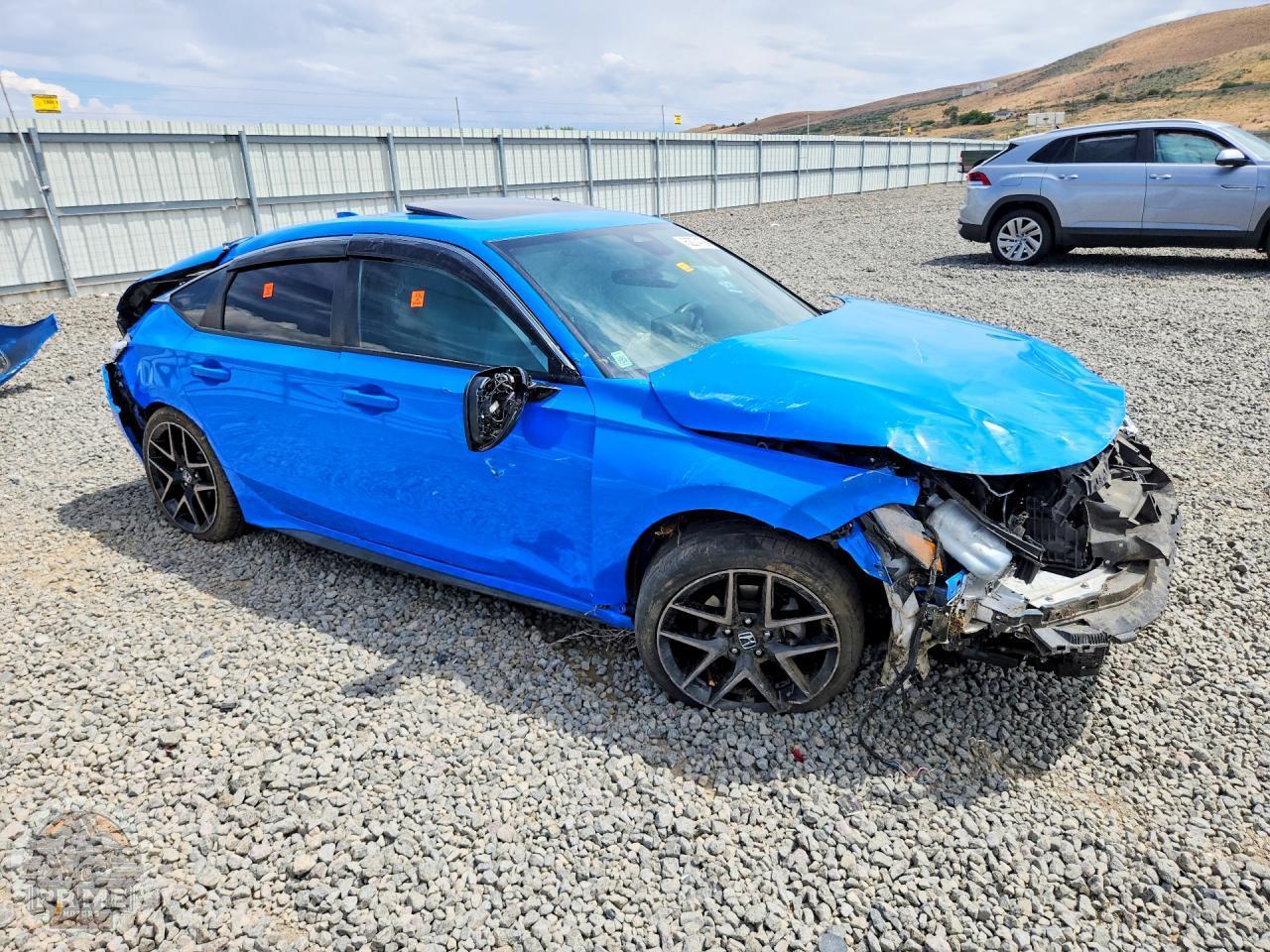 2022 HONDA CIVIC — фото 4