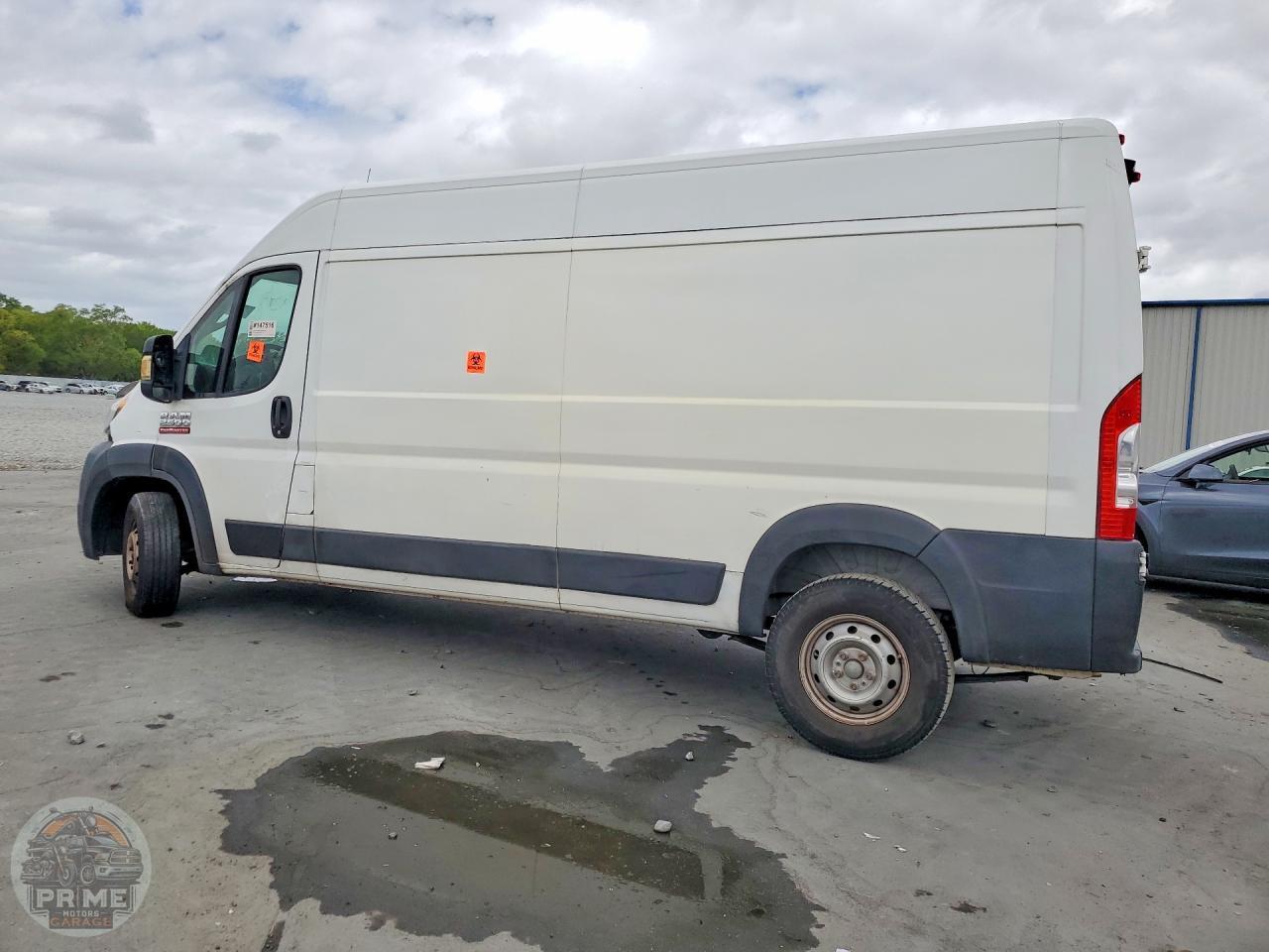 2020 RAM PROMASTER — фото 2
