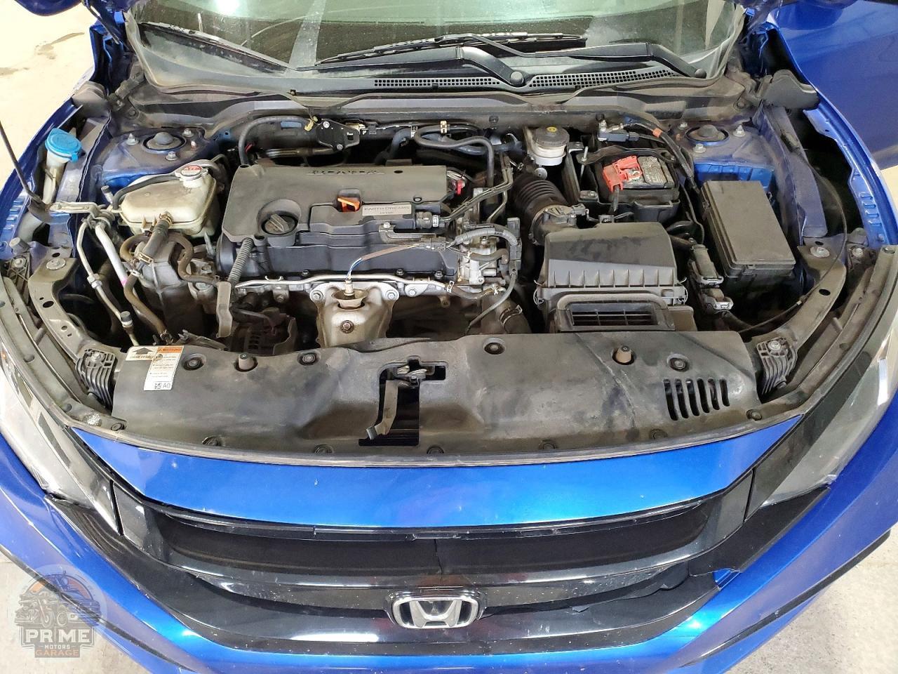 2021 HONDA CIVIC — фото 11