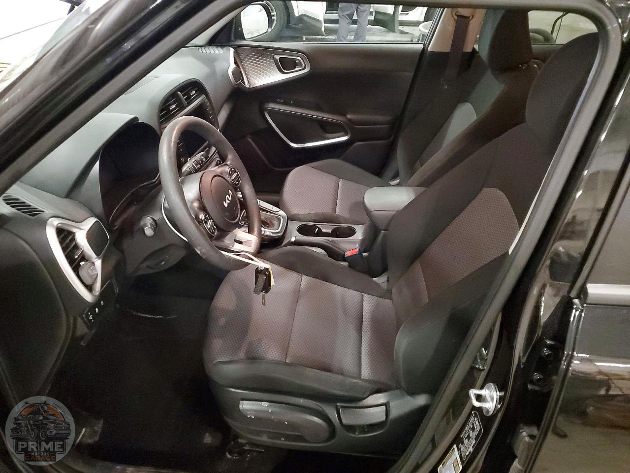 2025 KIA SOUL — фото 7