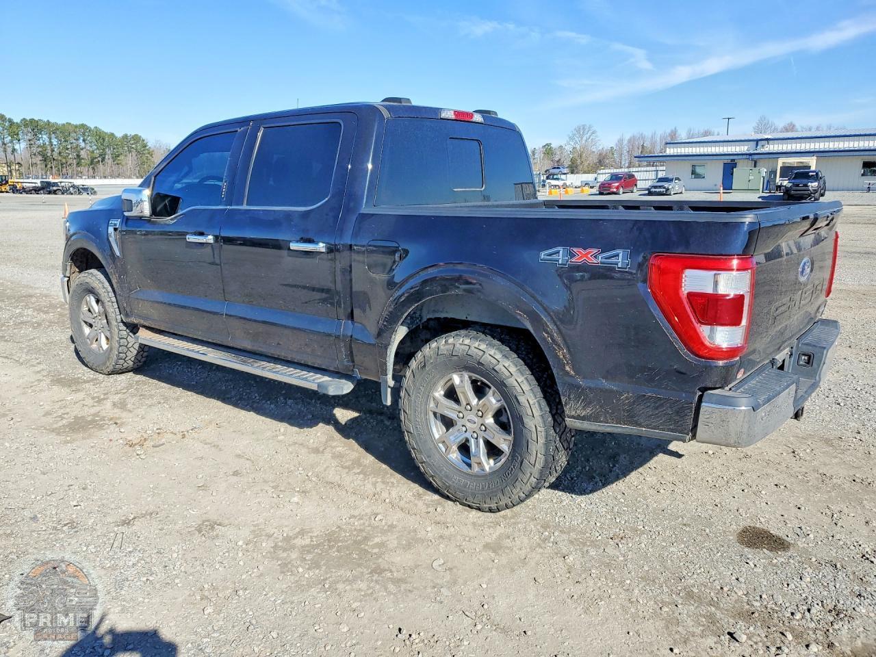 2021 FORD F 150 — фото 2