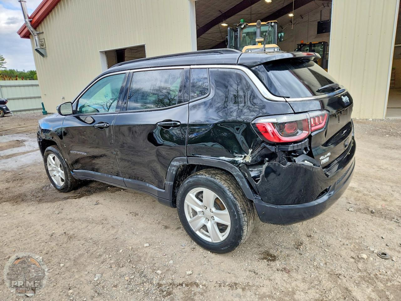 2022 JEEP COMPASS — фото 2