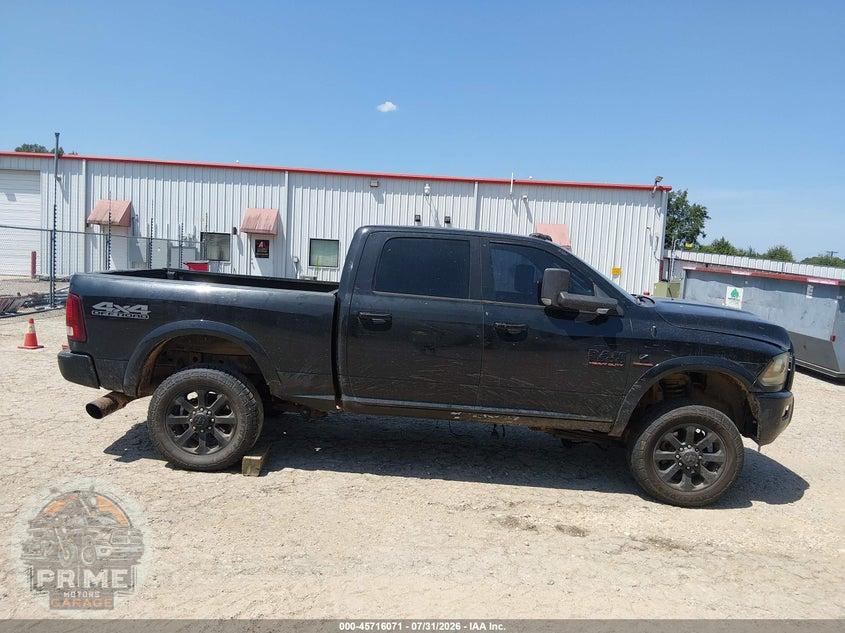 2017 RAM 2500 LARAMIE  4X4 6'4 BOX — фото 13