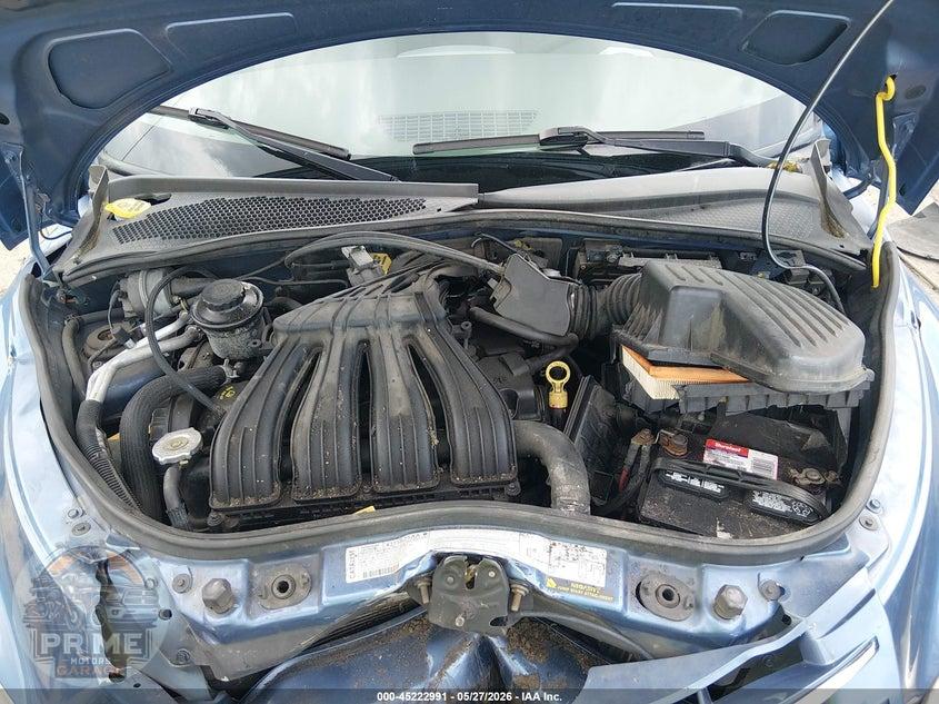 2007 CHRYSLER PT CRUISER TOURING — фото 10