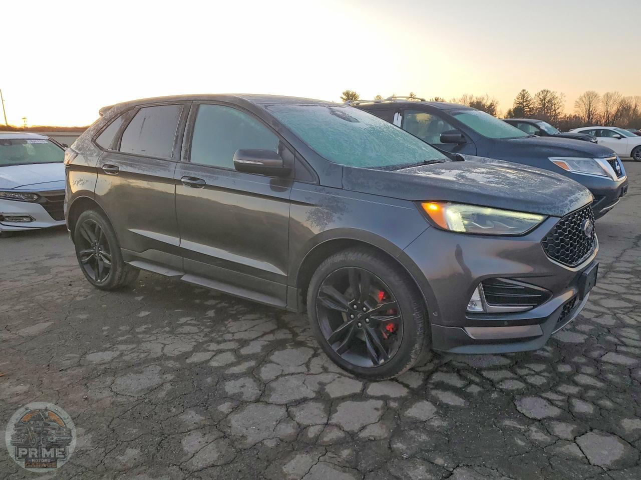 2020 FORD EDGE — фото 4