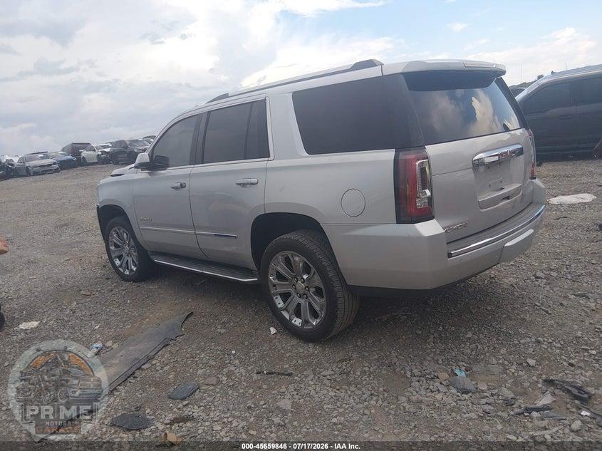 2015 GMC YUKON DENALI — фото 3