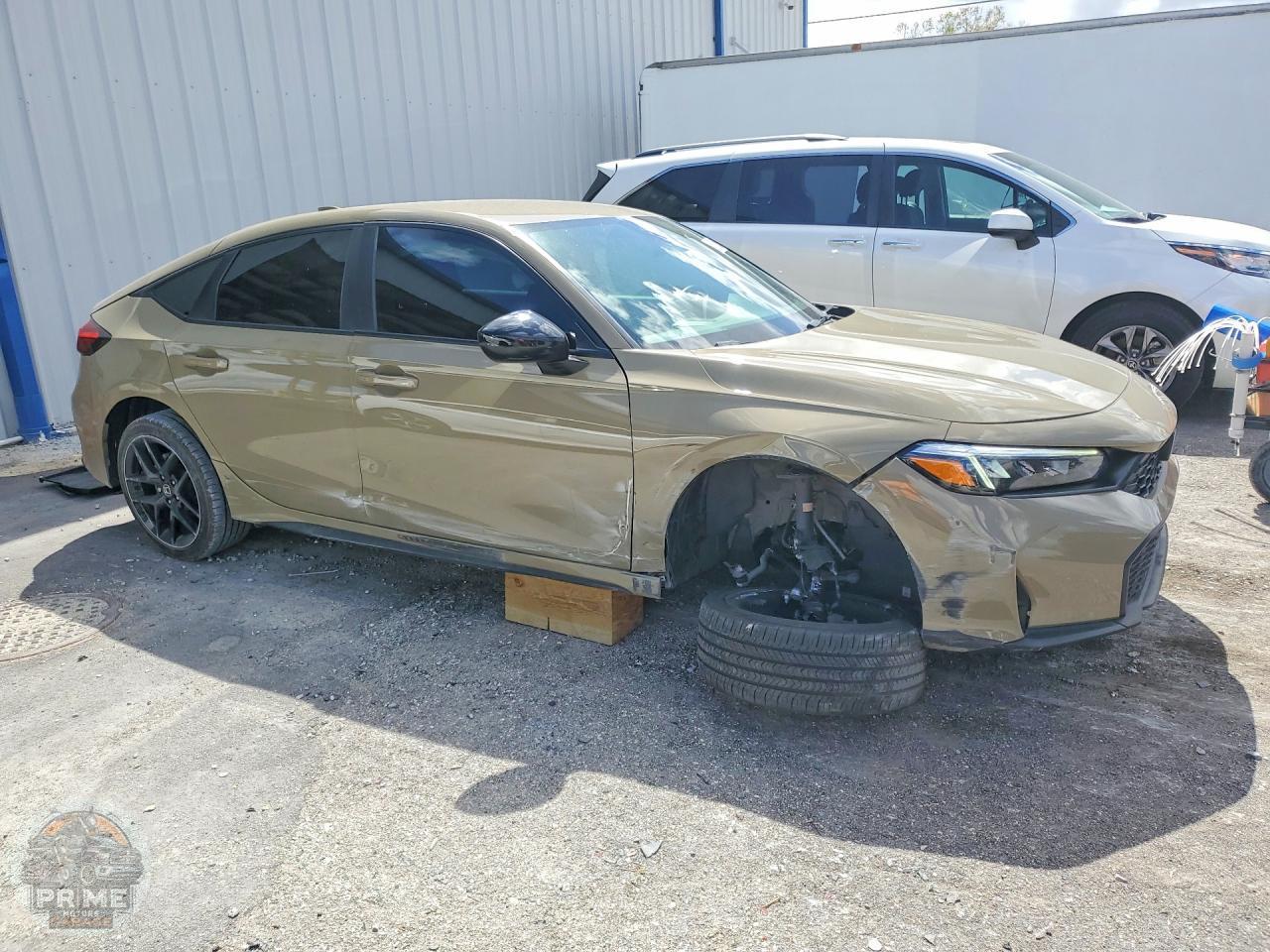 2025 HONDA CIVIC — фото 4