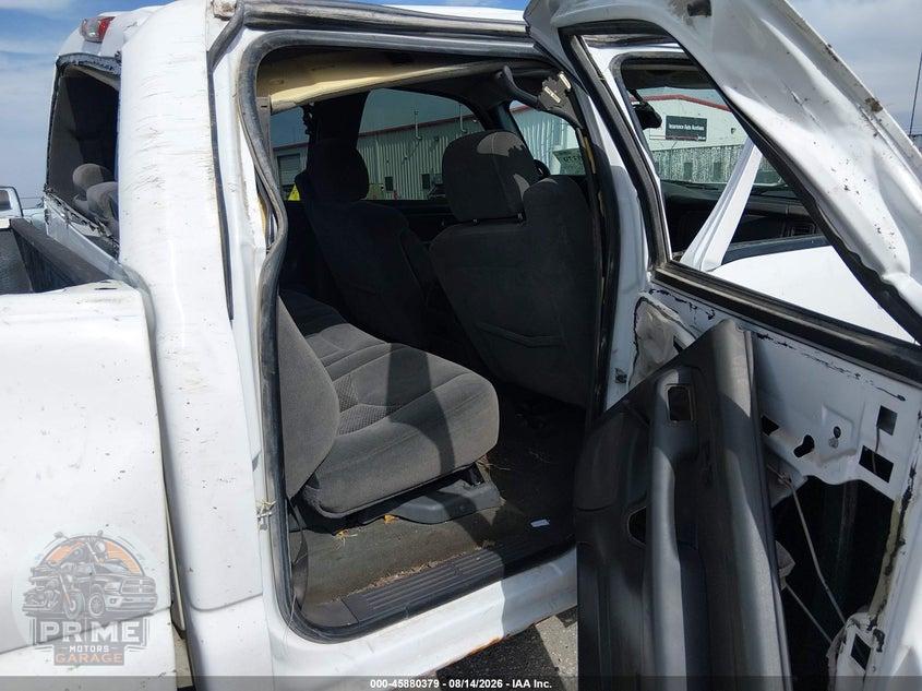 2007 CHEVROLET SILVERADO 1500 CLASSIC LT2 — фото 8