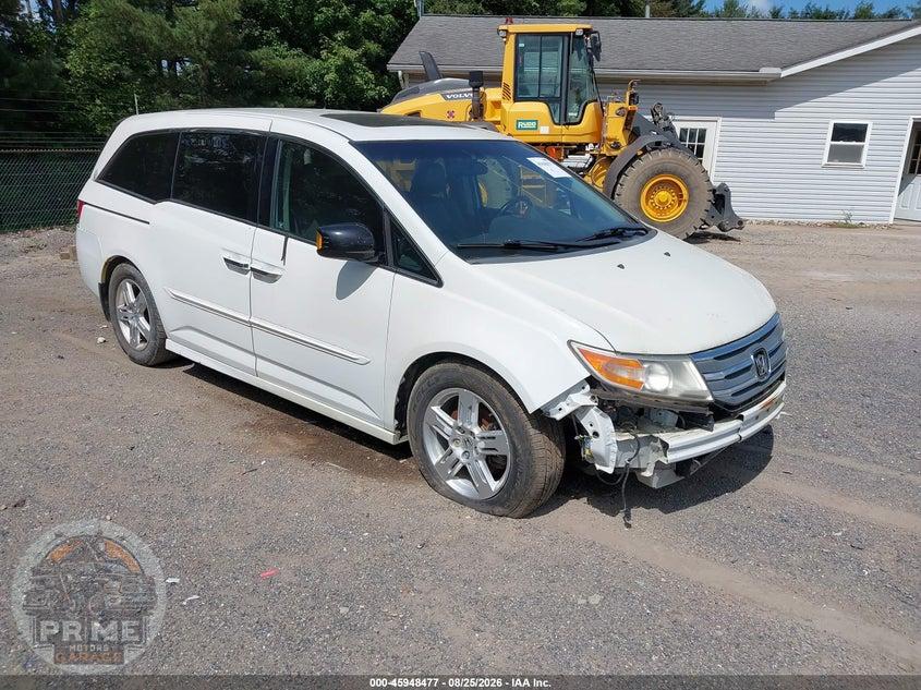 2012 HONDA ODYSSEY TOURING/TOURING ELITE — фото 1