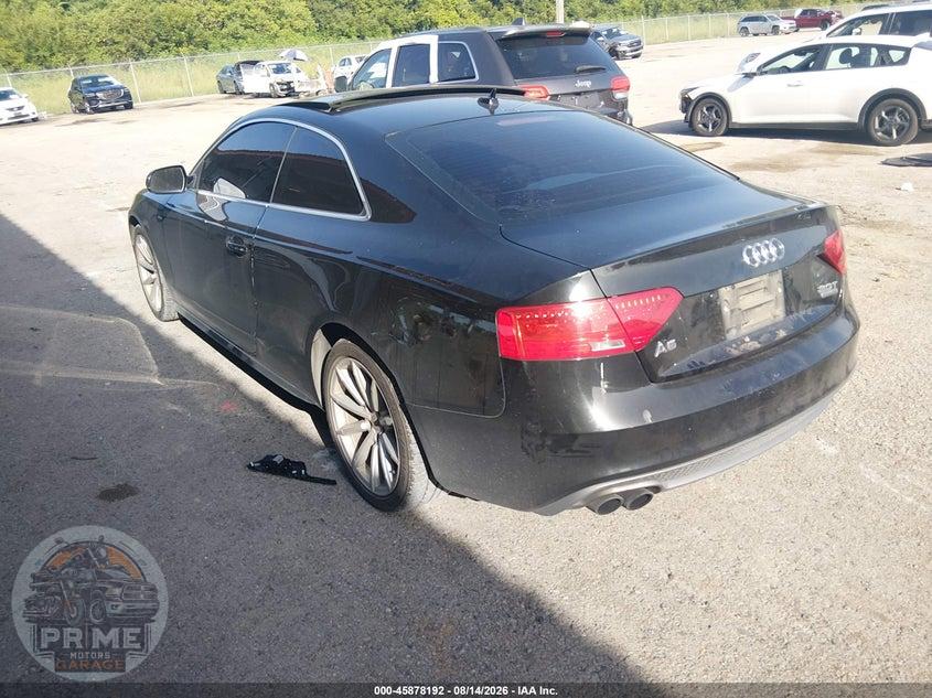 2016 AUDI A5 2.0T PREMIUM — фото 3