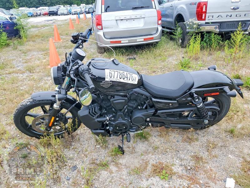2026 HARLEY-DAVIDSON RH975 (NIGHTSTER) — фото 3