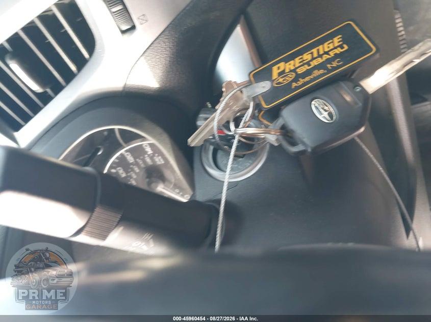 2011 SUBARU LEGACY 2.5I PREMIUM — фото 11