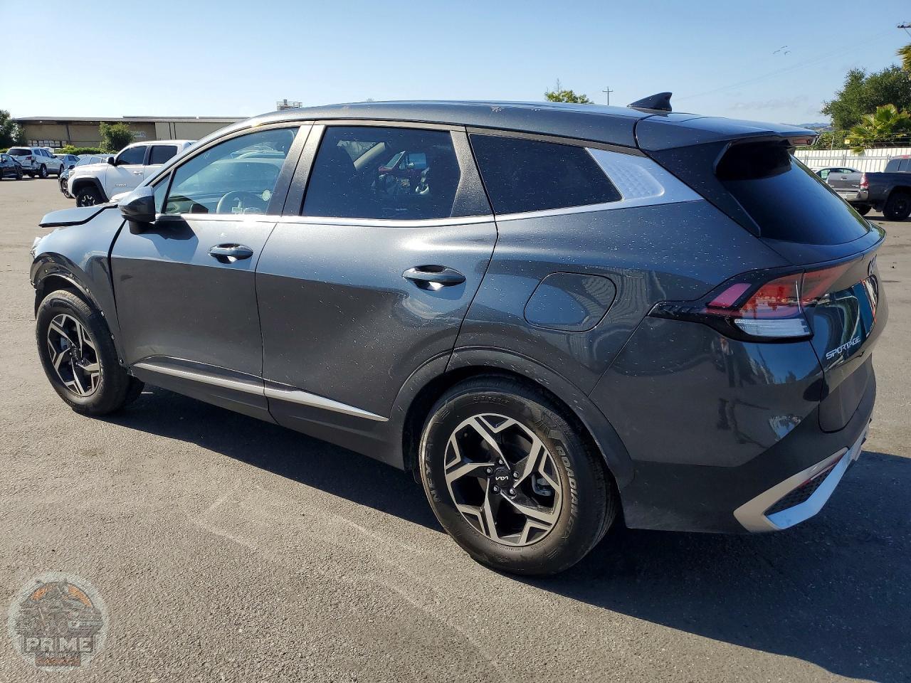 2024 KIA SPORTAGE — фото 2