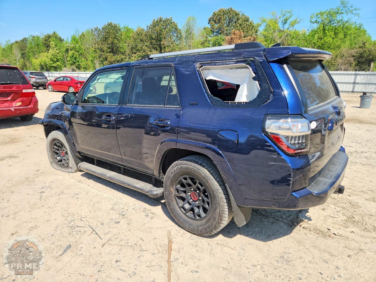 2023 TOYOTA 4RUNNER — фото 2
