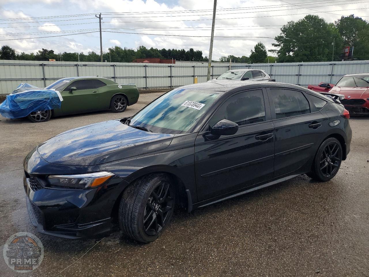 2025 HONDA CIVIC — фото 1