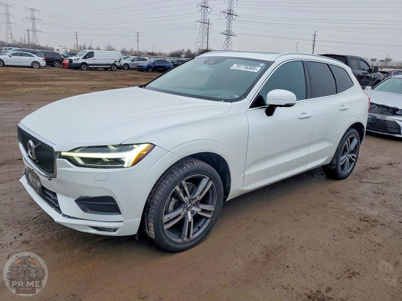 2020 VOLVO XC60 — фото 1