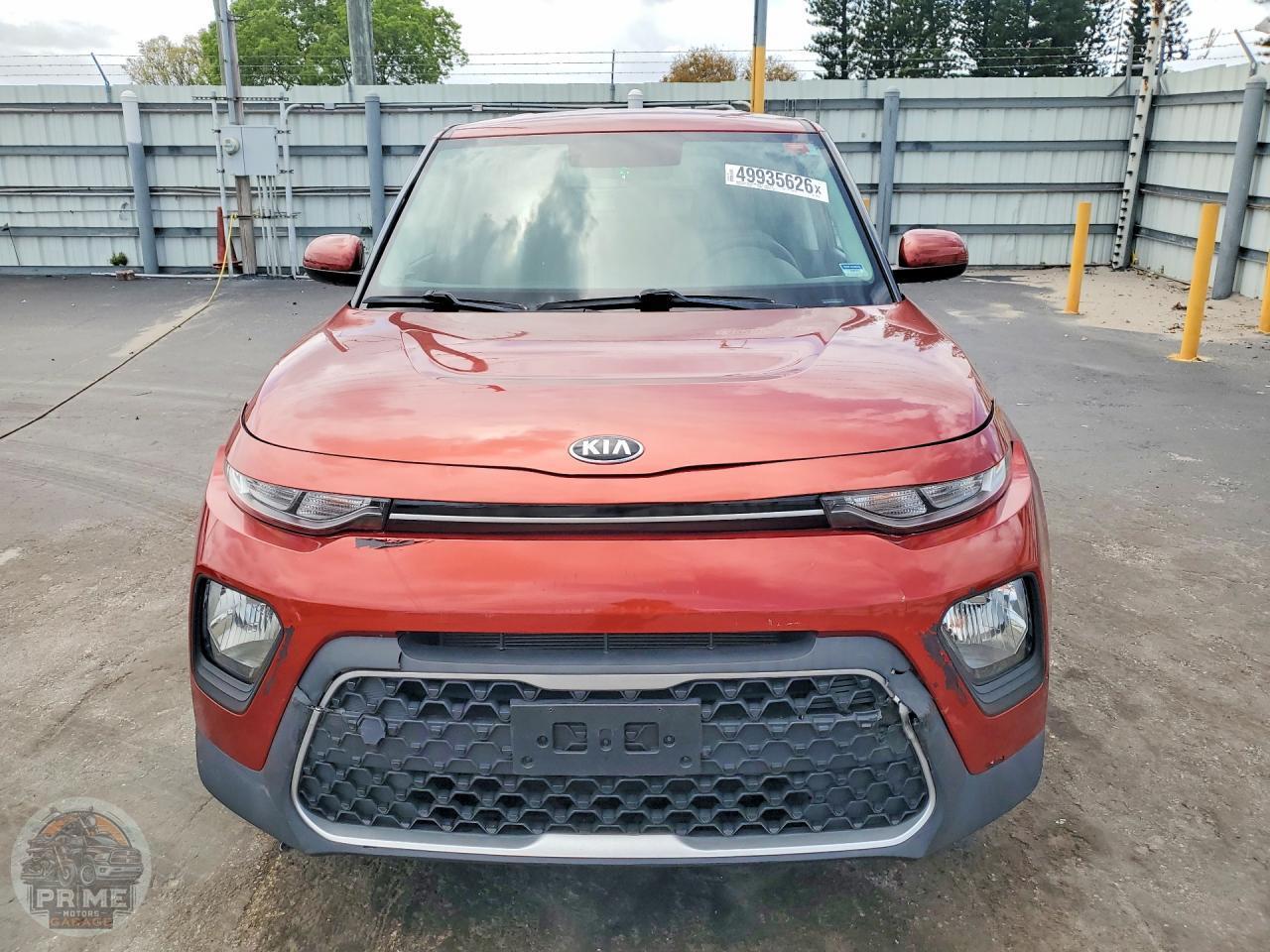 2020 KIA SOUL — фото 5