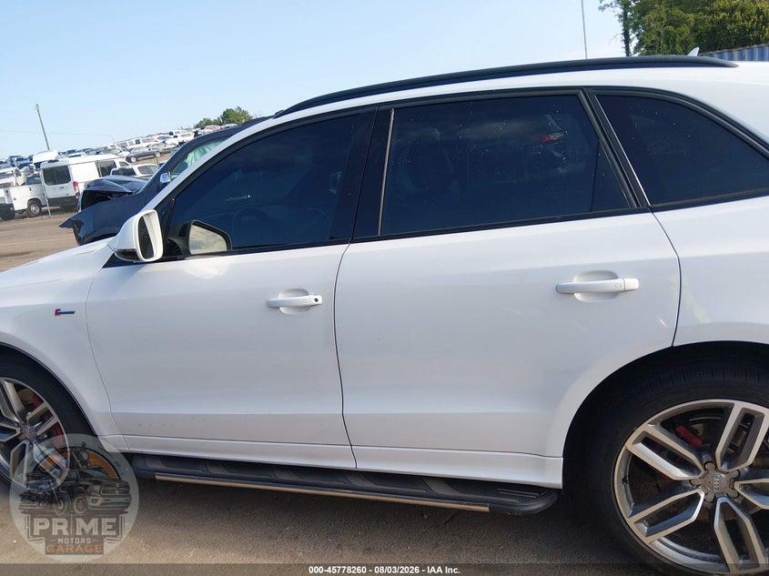 2016 AUDI SQ5 3.0T PREMIUM PLUS — фото 14