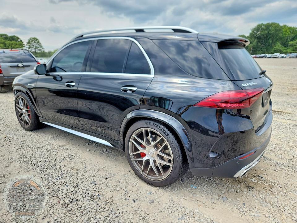 2024 MERCEDES-BENZ GLE CLASS — фото 2