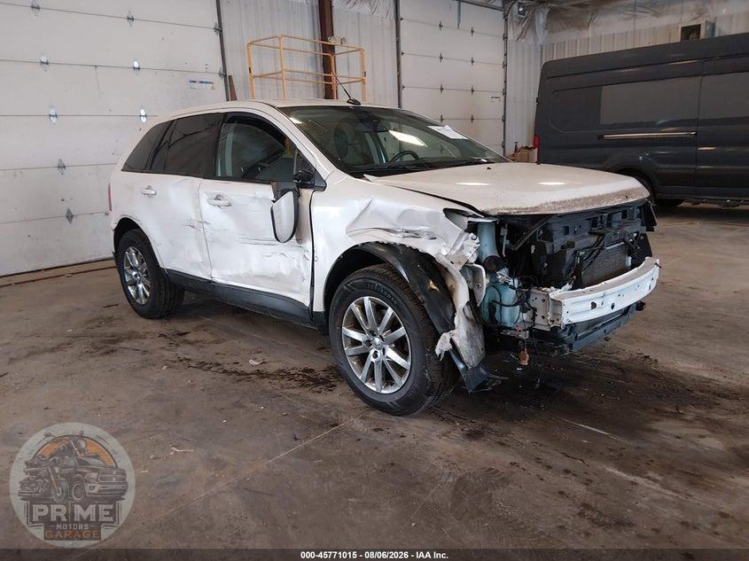 2013 FORD EDGE SEL — фото 1