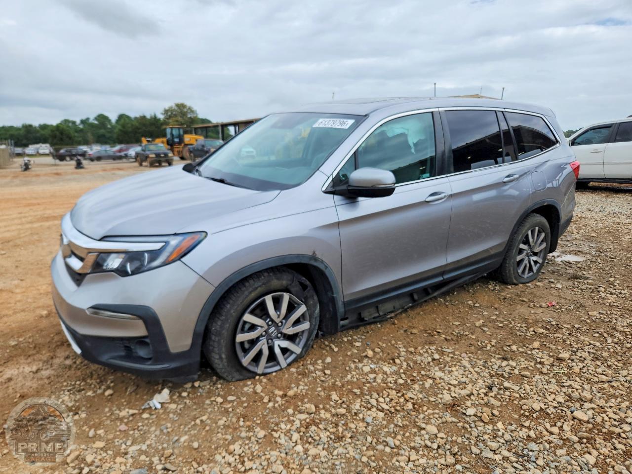 2020 HONDA PILOT — фото 1