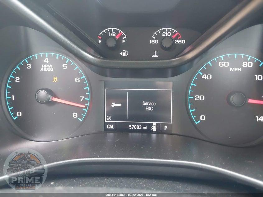2022 CHEVROLET COLORADO 2WD  LONG BOX WT — фото 7