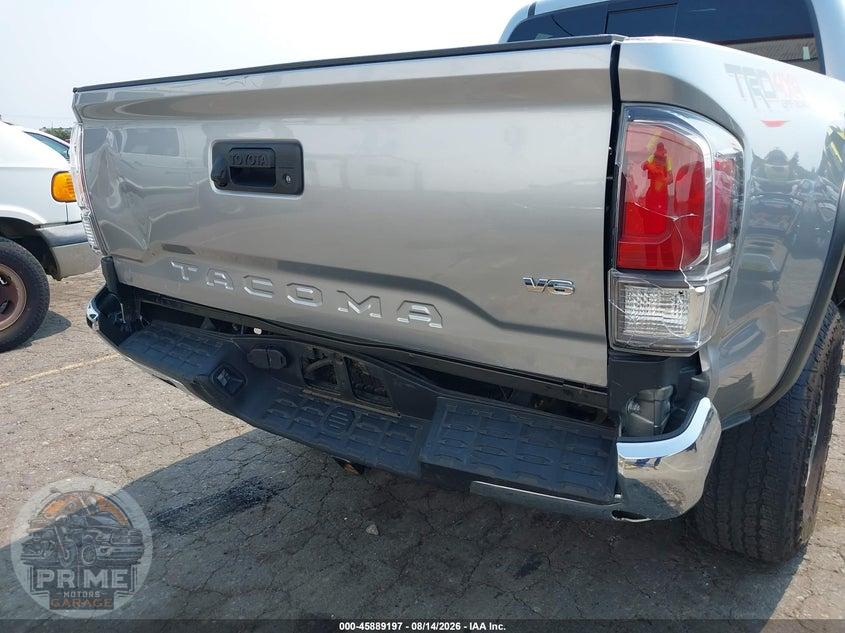2023 TOYOTA TACOMA TRD OFF ROAD — фото 6