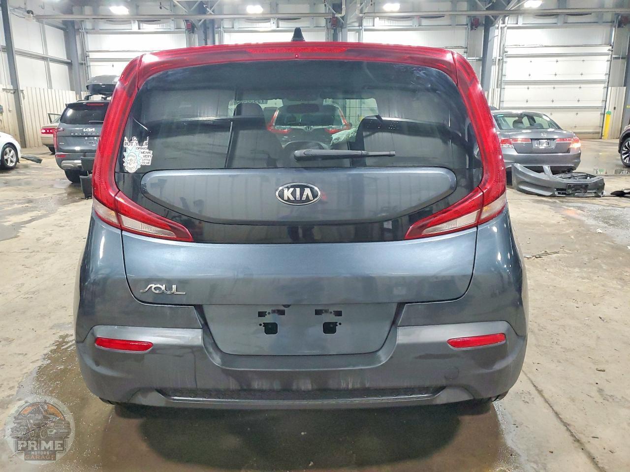2020 KIA SOUL — фото 6