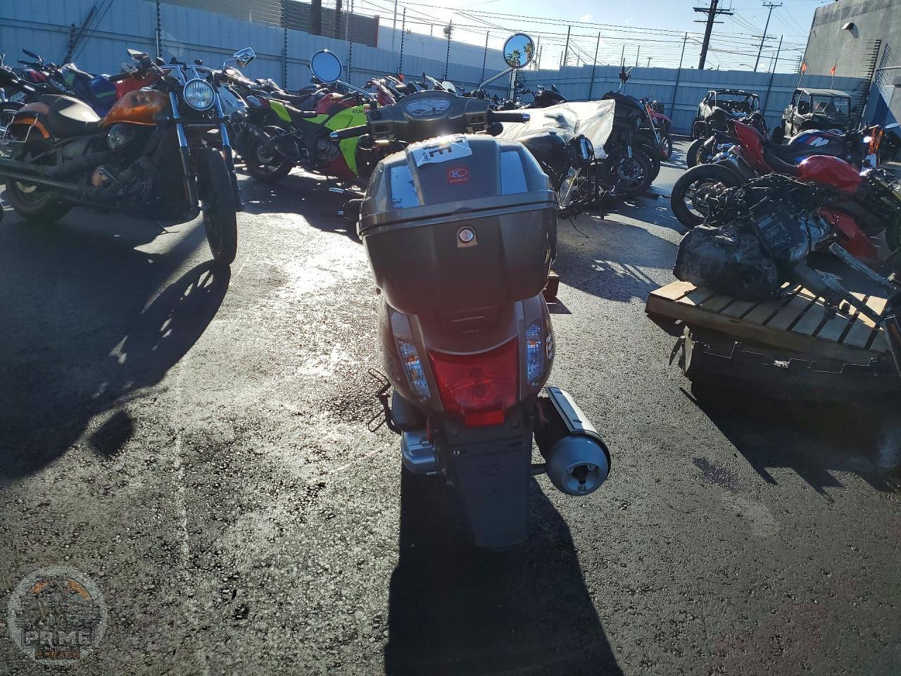 2016 KYMCO USA INC LIKE — фото 19