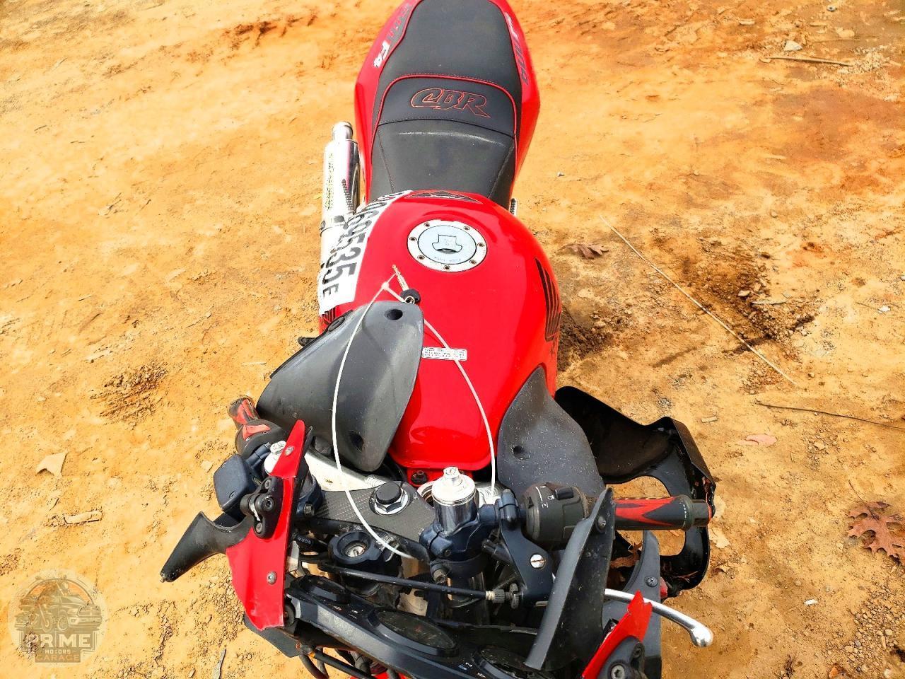 1999 HONDA CBR600 — фото 5