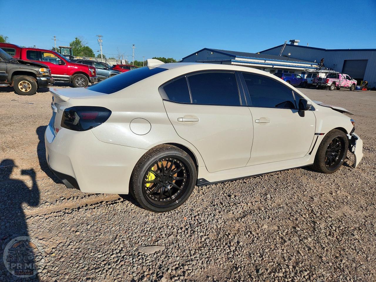 2021 SUBARU WRX — фото 8