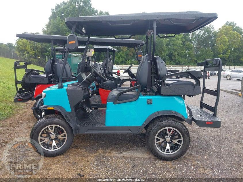 2026 CLUB CAR GOLF CART — фото 13