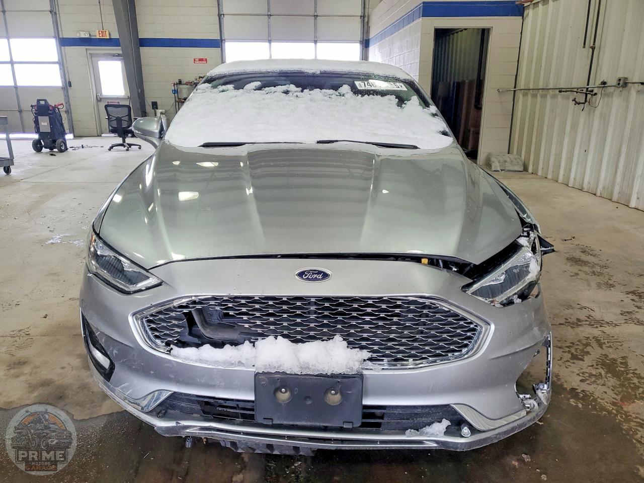 2020 FORD FUSION — фото 5