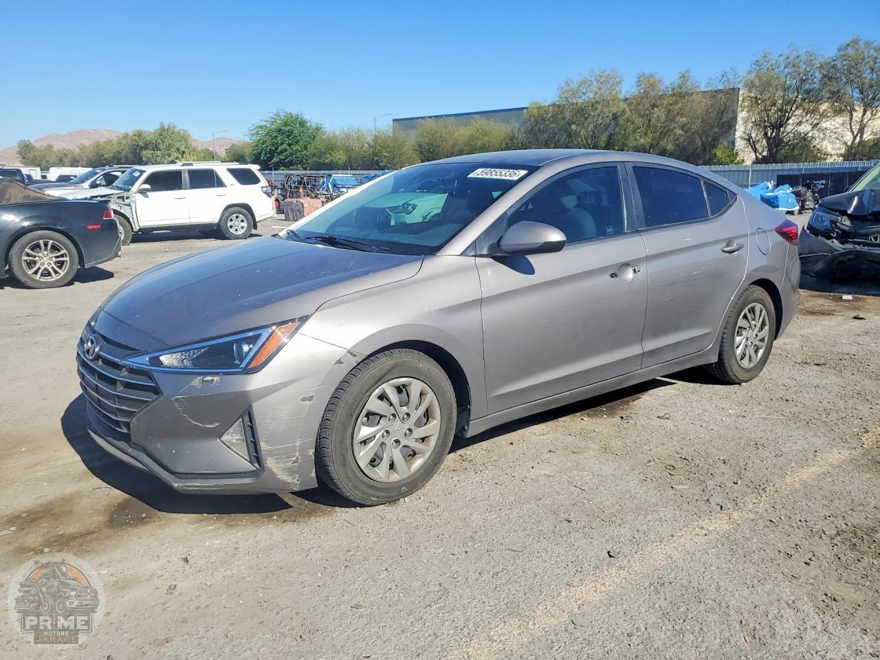 2020 HYUNDAI ELANTRA — фото 1
