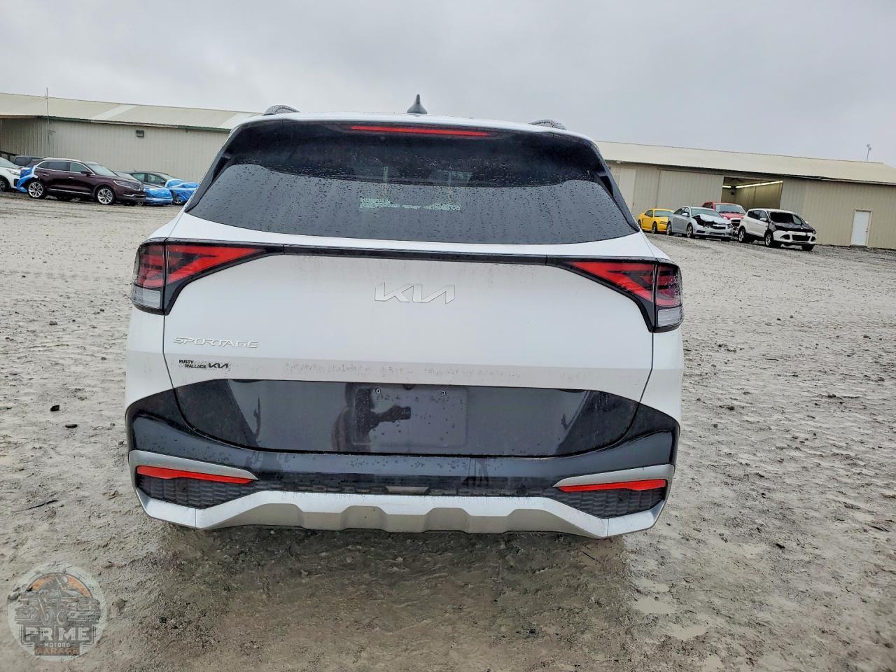 2023 KIA SPORTAGE — фото 6