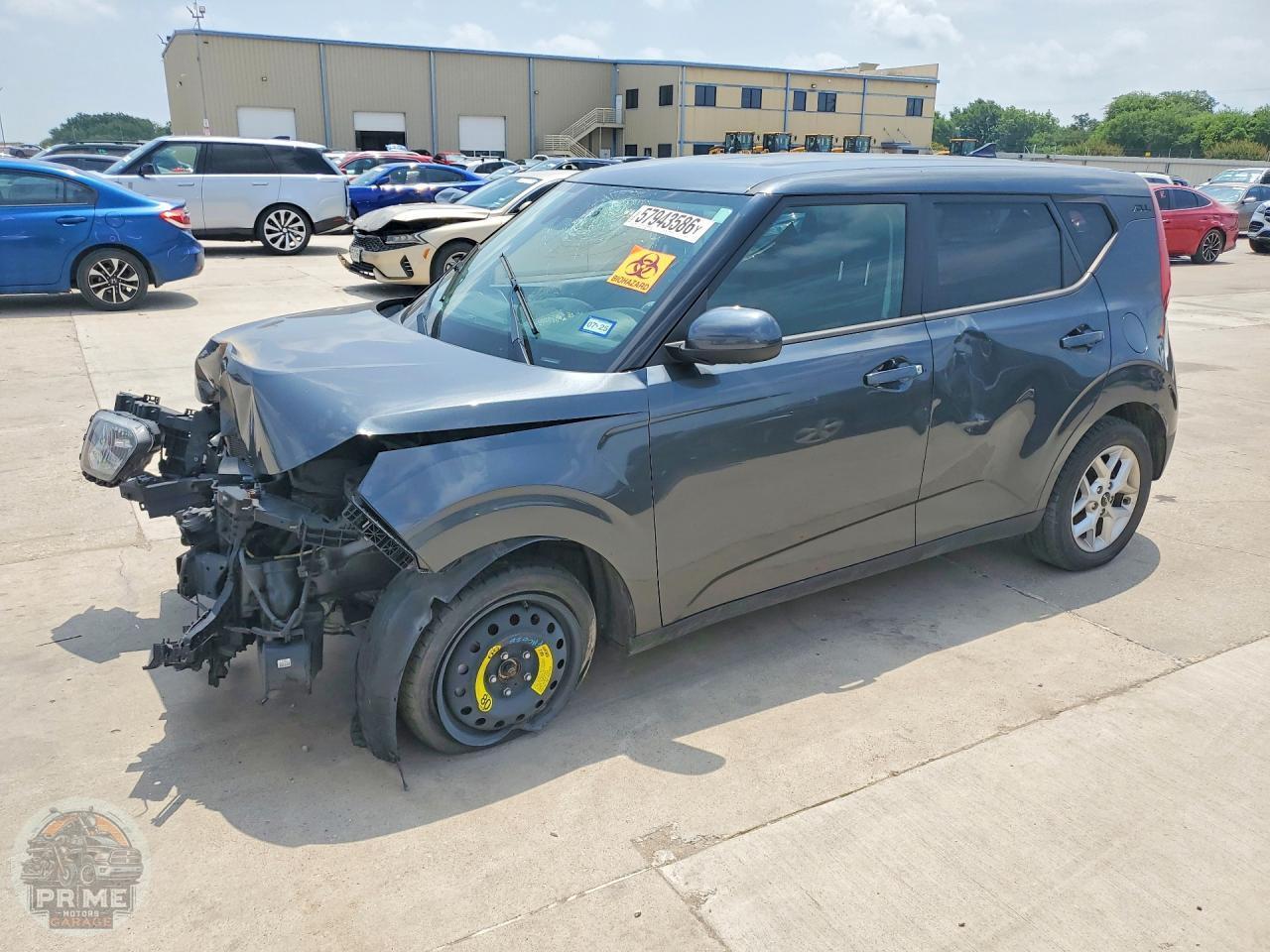 2022 KIA SOUL — фото 1