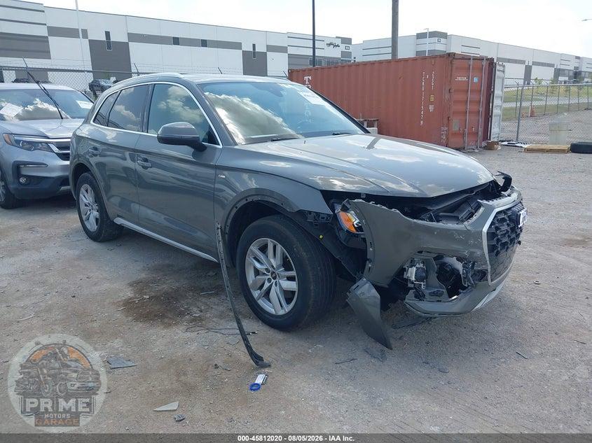 2023 AUDI Q5 PREMIUM 45 TFSI S LINE QUATTRO — фото 1