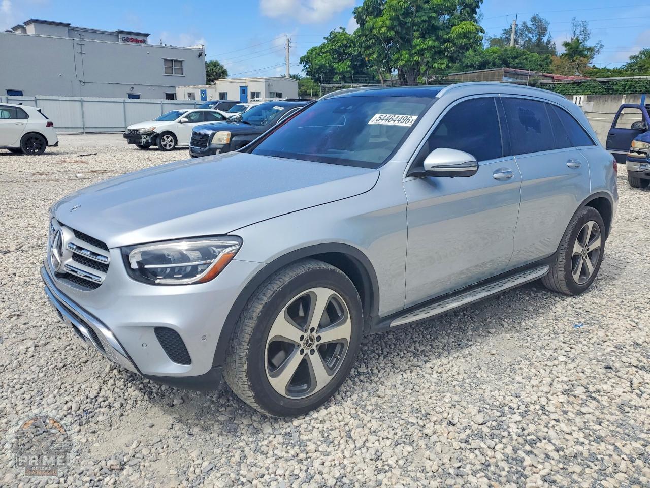 2022 MERCEDES-BENZ GLC CLASS — фото 1
