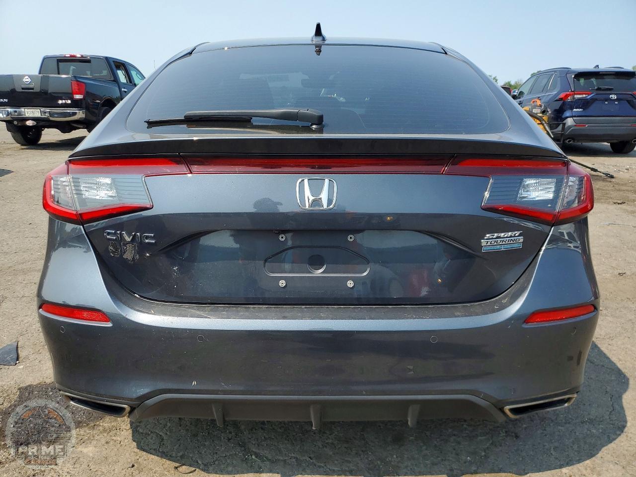2023 HONDA CIVIC — фото 6