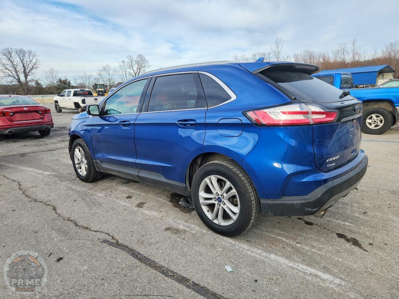 2020 FORD EDGE — фото 2