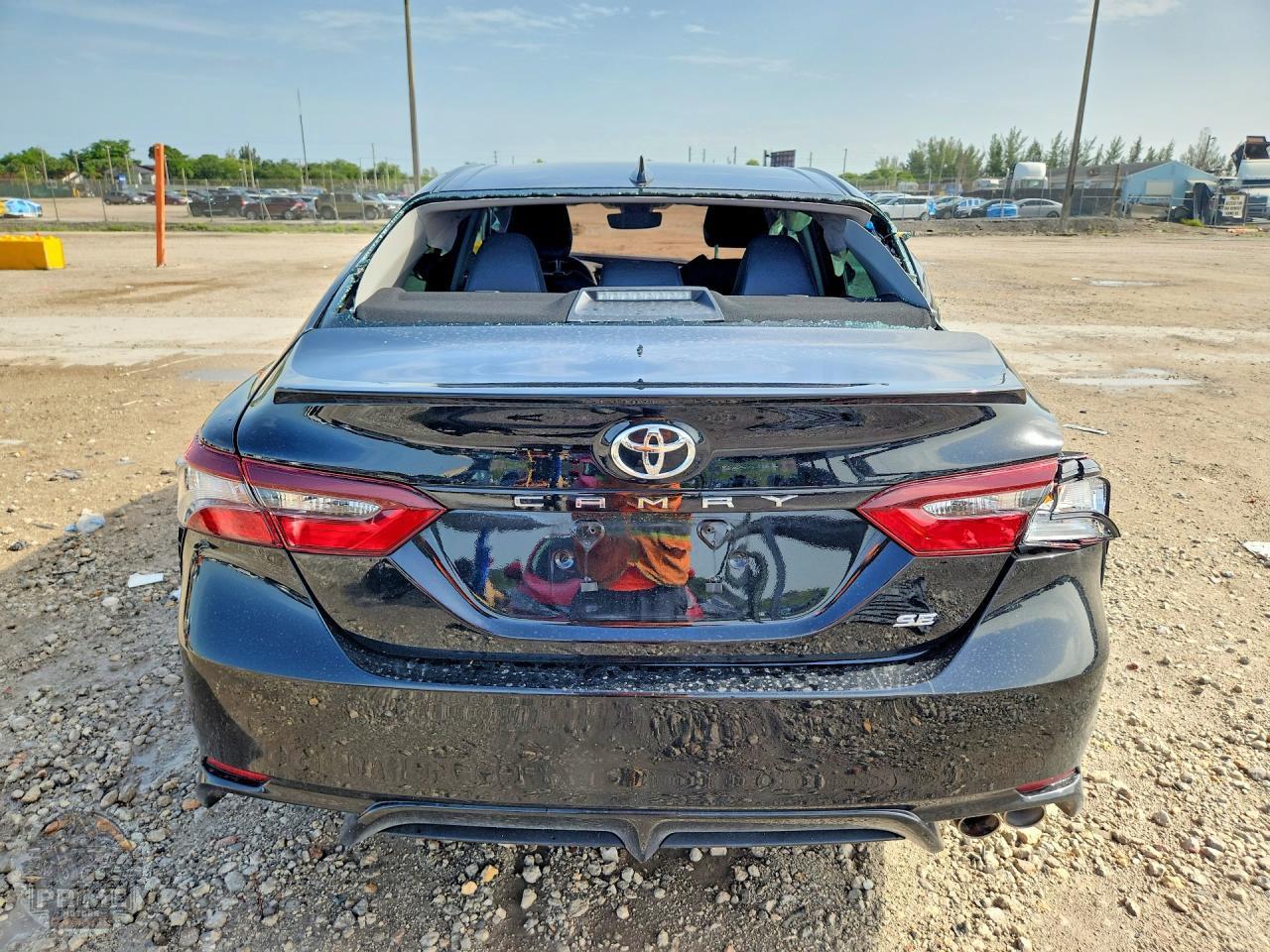 2024 TOYOTA CAMRY — фото 6