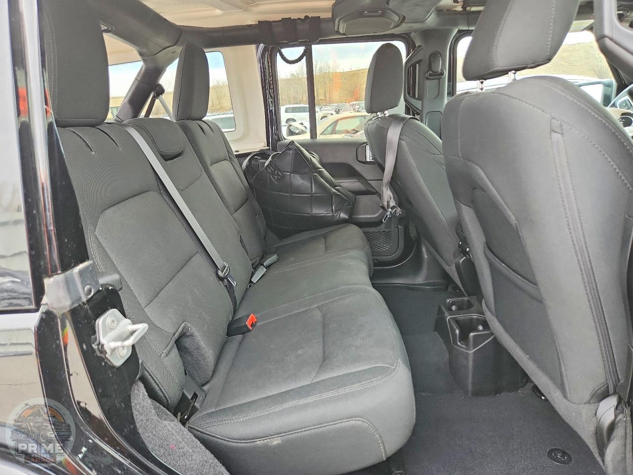 2021 JEEP WRANGLER — фото 11