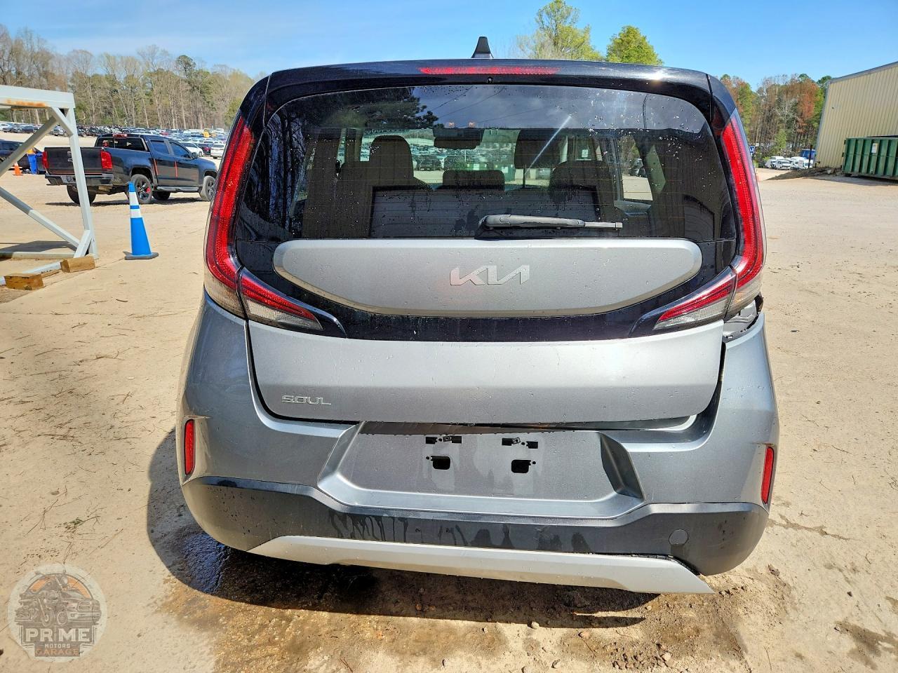 2023 KIA SOUL — фото 6
