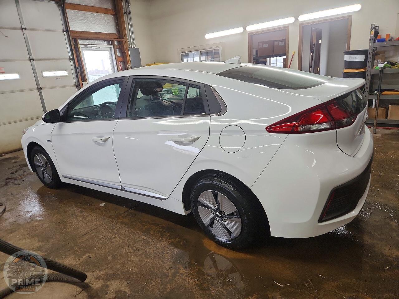 2020 HYUNDAI IONIQ — фото 2