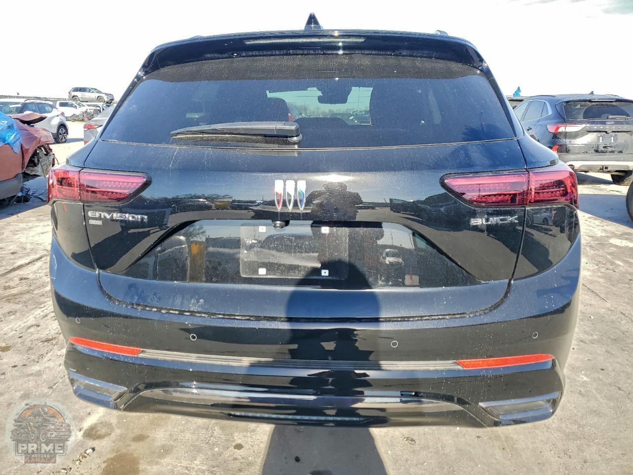 2025 BUICK ENVISION — фото 6