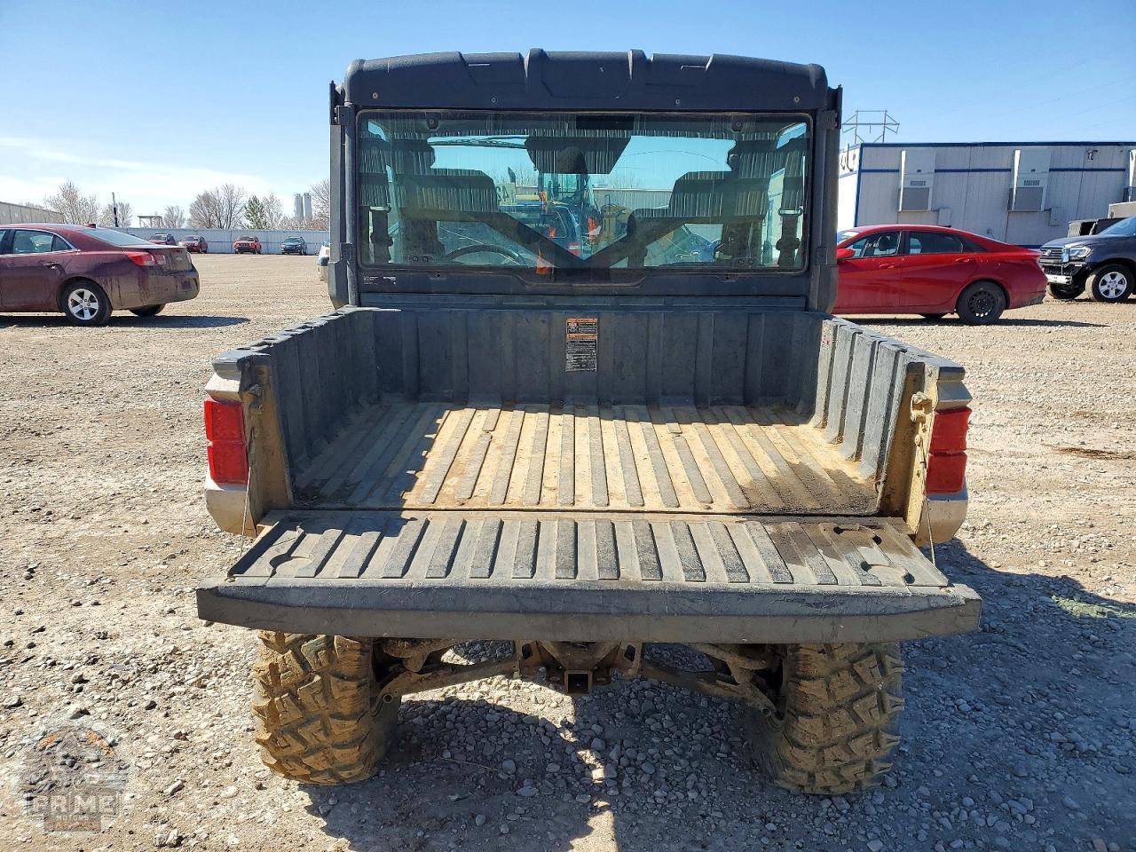 2018 POLARIS RANGER — фото 6