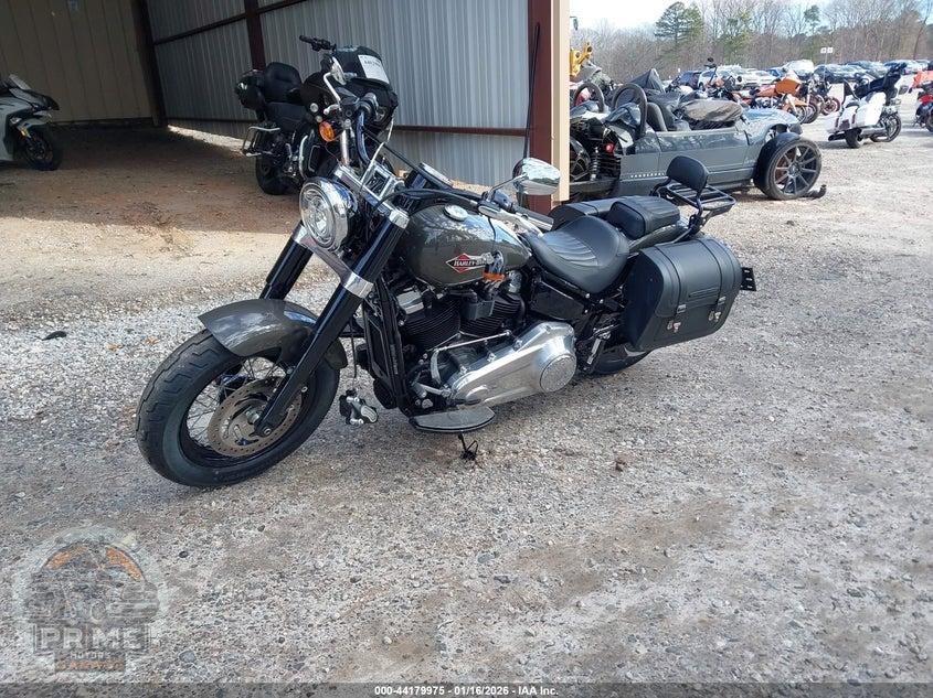 2019 HARLEY-DAVIDSON FLSL (SOFTAIL SLIM) — фото 2
