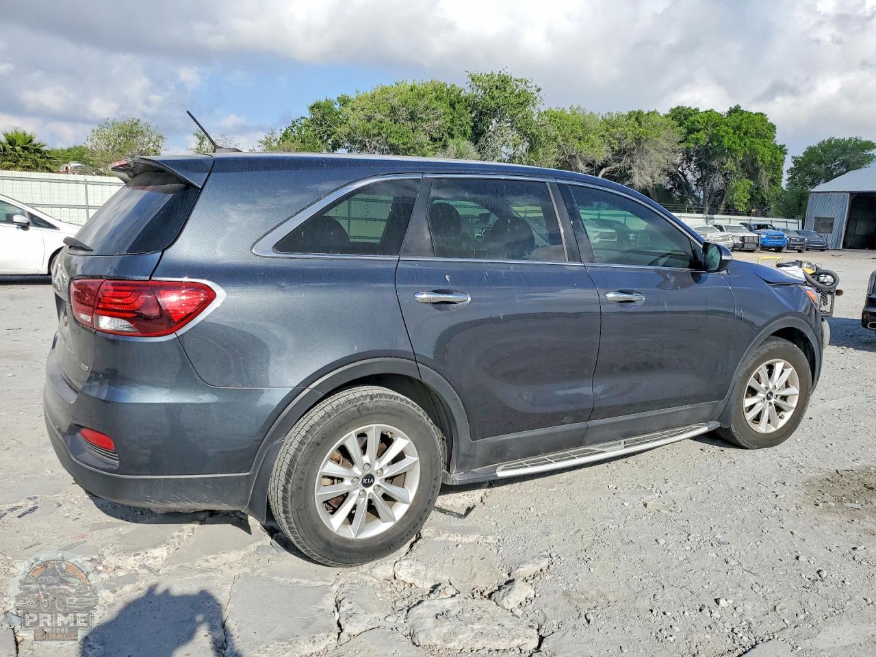 2020 KIA SORENTO — фото 3
